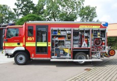 Feuerwehr Thalfingen - Löschgruppenfahrzeug 20 15